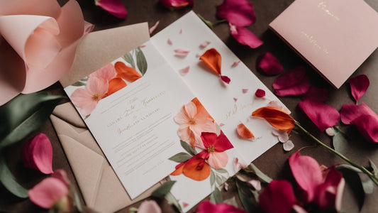 Addressing Wedding Invitations: A Guide to Getting it Right