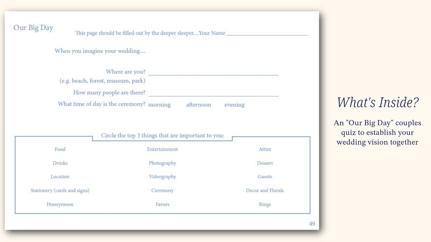 Wedding Planner